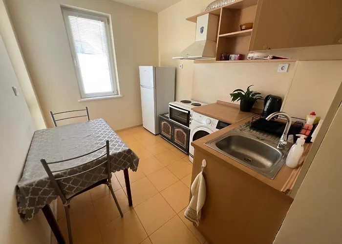 Breeze Reunion Lejlighed